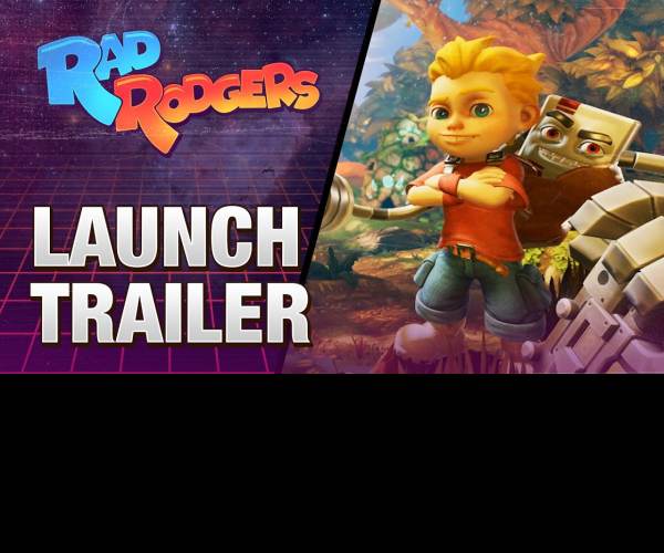 Rad Rodgers: World One