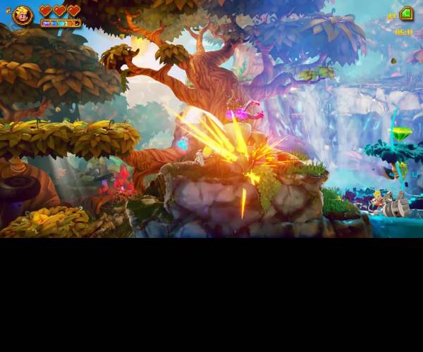 Rad Rodgers: World One
