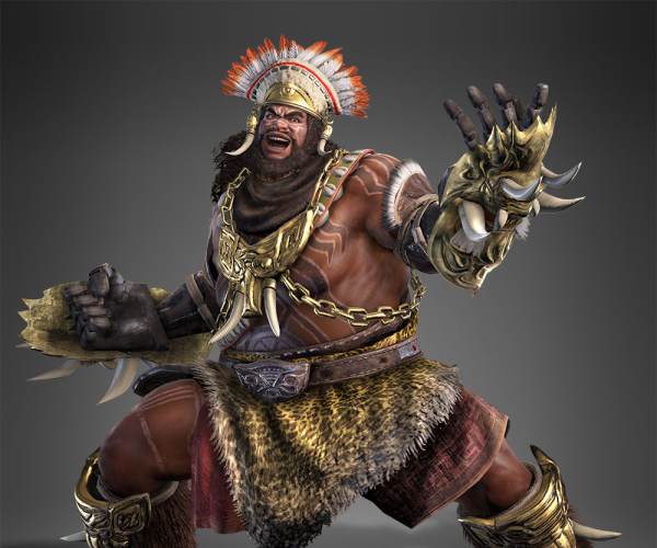 DYNASTY WARRIORS 9
