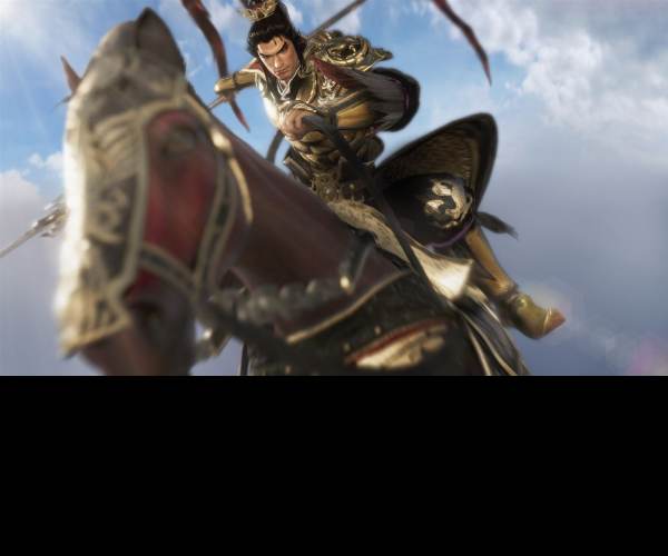 DYNASTY WARRIORS 9
