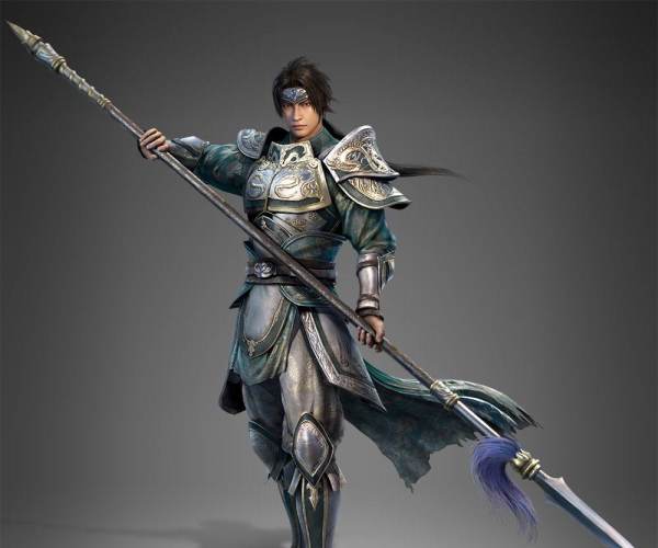 DYNASTY WARRIORS 9