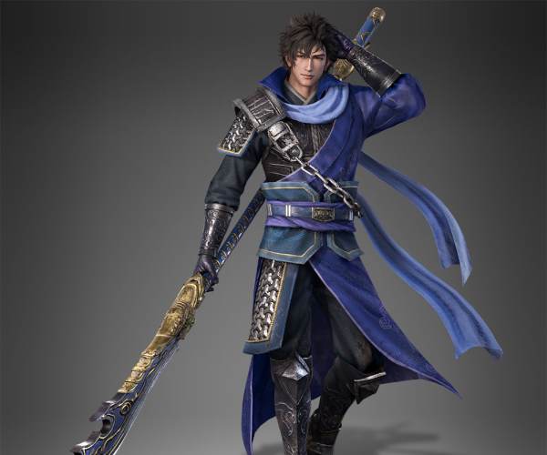 DYNASTY WARRIORS 9