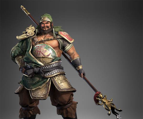 DYNASTY WARRIORS 9