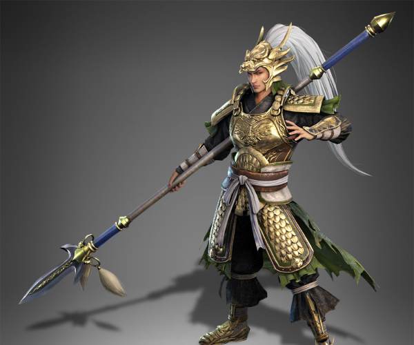 DYNASTY WARRIORS 9