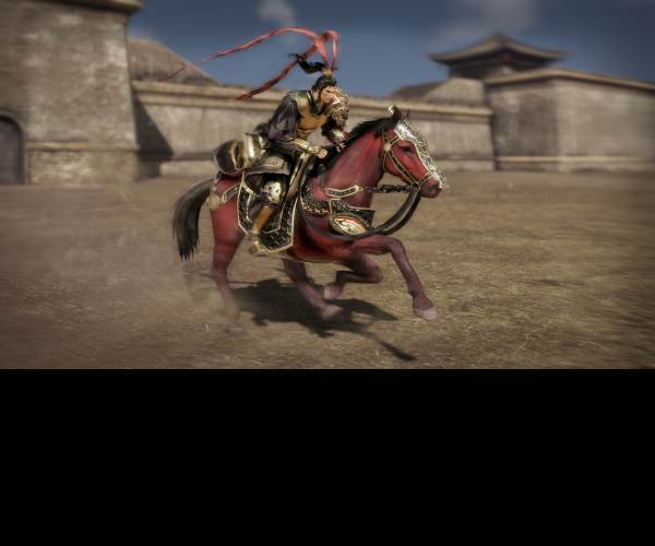 DYNASTY WARRIORS 9
