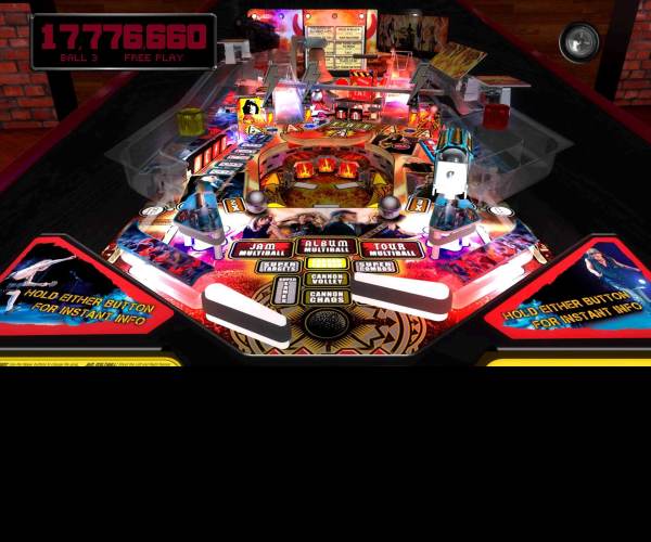 Stern Pinball Arcade
