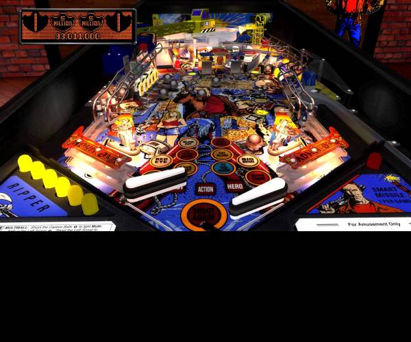 Stern Pinball Arcade
