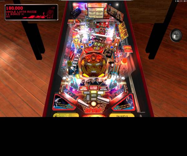 Stern Pinball Arcade