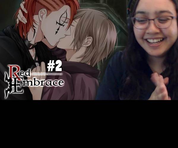 Red Embrace