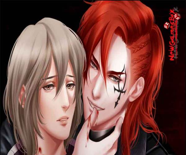 Red Embrace