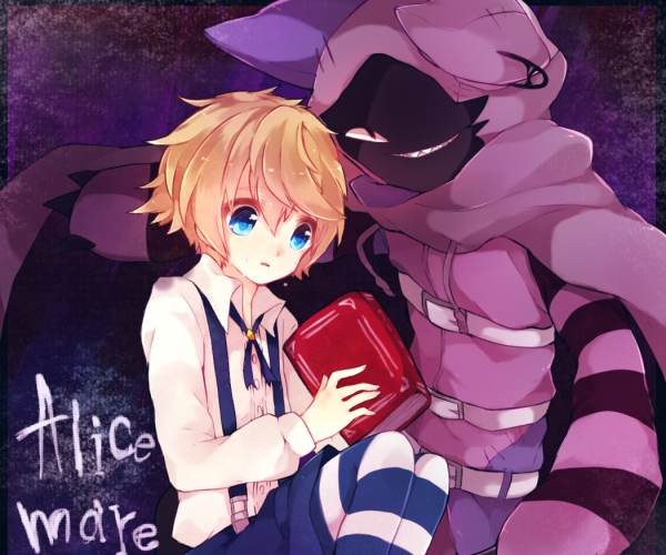 Alicemare