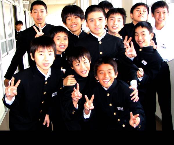 Japanese School Life