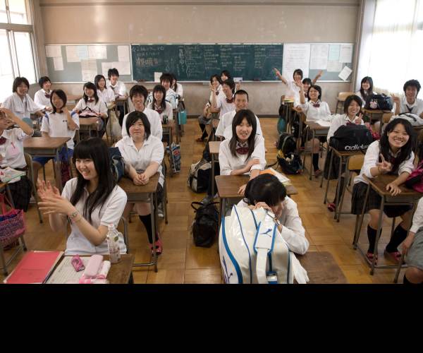 Japanese School Life
