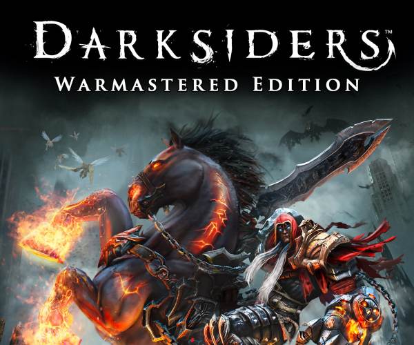 Darksiders Warmastered Edition
