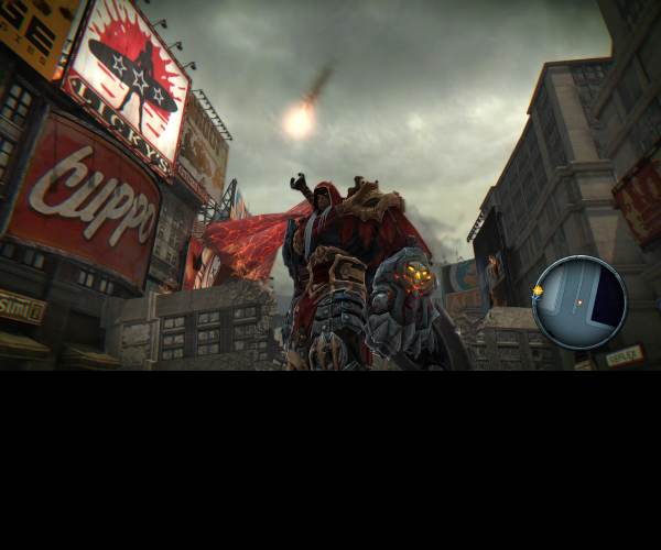 Darksiders Warmastered Edition