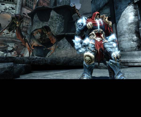 Darksiders Warmastered Edition