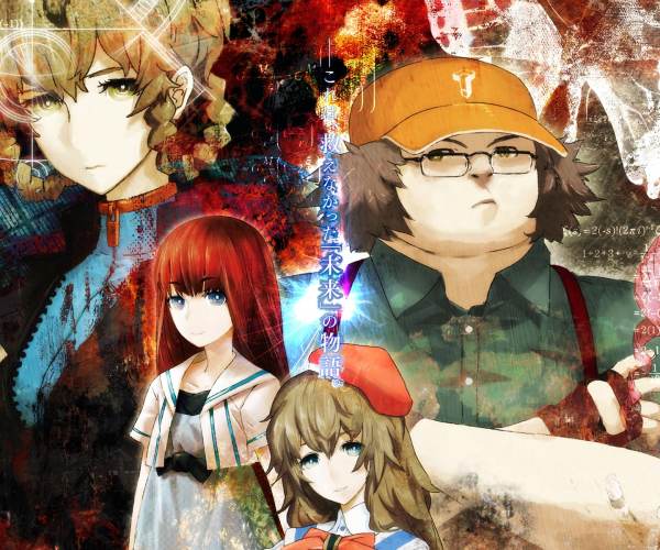 STEINS;GATE 0