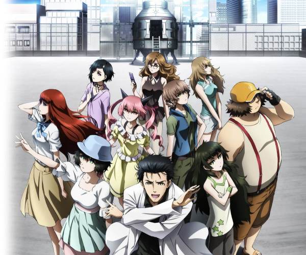 STEINS;GATE 0