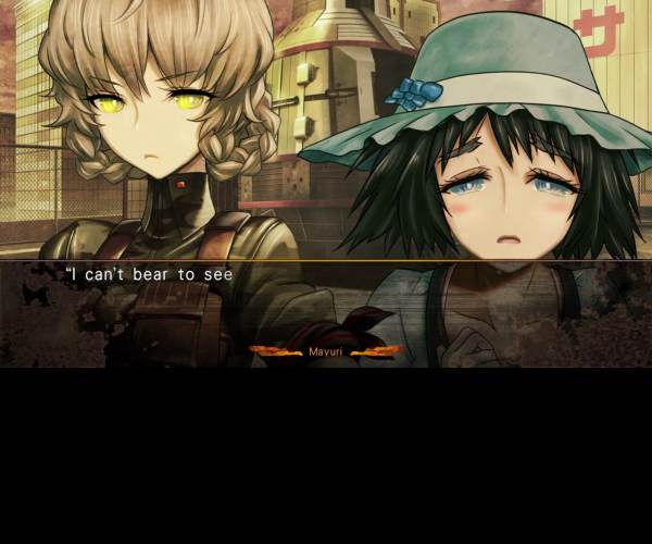 STEINS;GATE 0