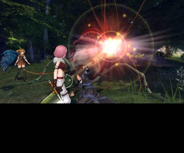 SWORD ART ONLINE: Hollow Realization