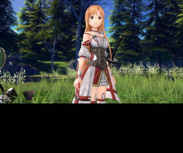 SWORD ART ONLINE: Hollow Realization