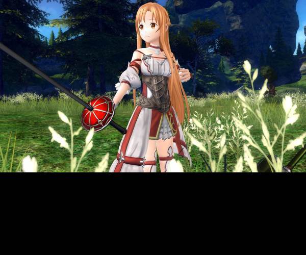SWORD ART ONLINE: Hollow Realization