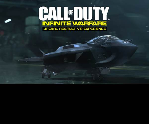 Call Of Duty: Infinite Warfare Jackal Assault VR Experience