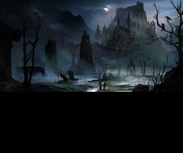 Creepy Castle
