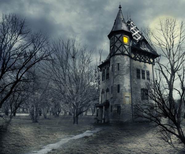 Creepy Castle