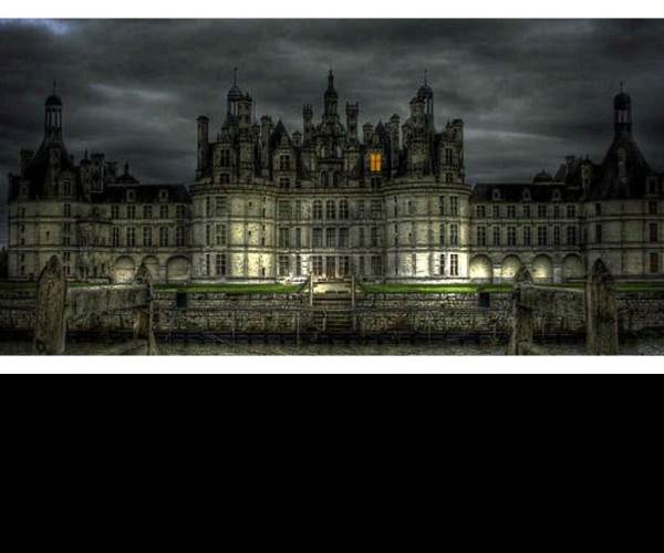 Creepy Castle