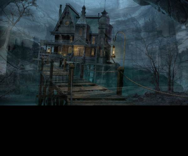 Creepy Castle