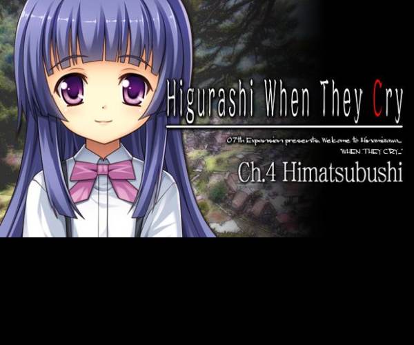 Higurashi When They Cry Hou - Ch.4 Himatsubushi