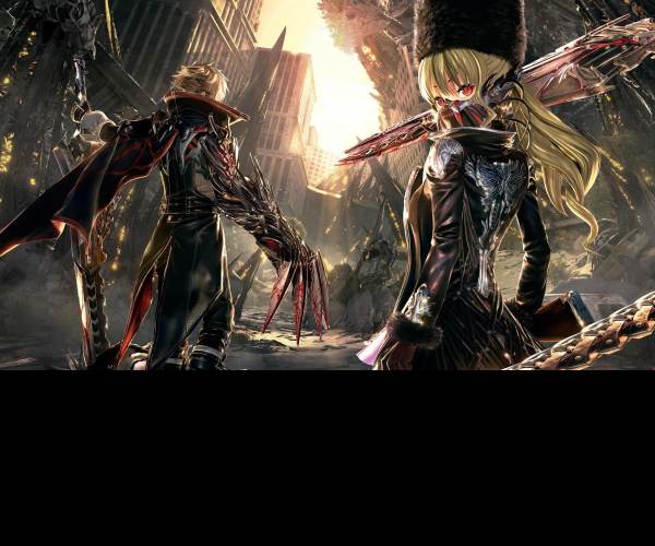 CODE VEIN