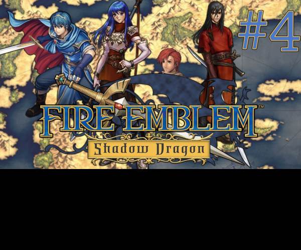 Fire Emblem: Shadow Dragon