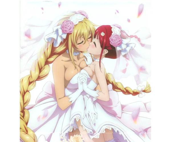VALKYRIE DRIVE -BHIKKHUNI