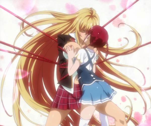 VALKYRIE DRIVE -BHIKKHUNI