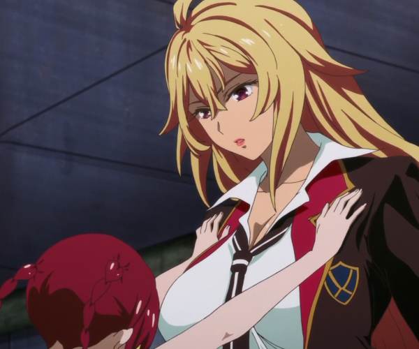 VALKYRIE DRIVE -BHIKKHUNI