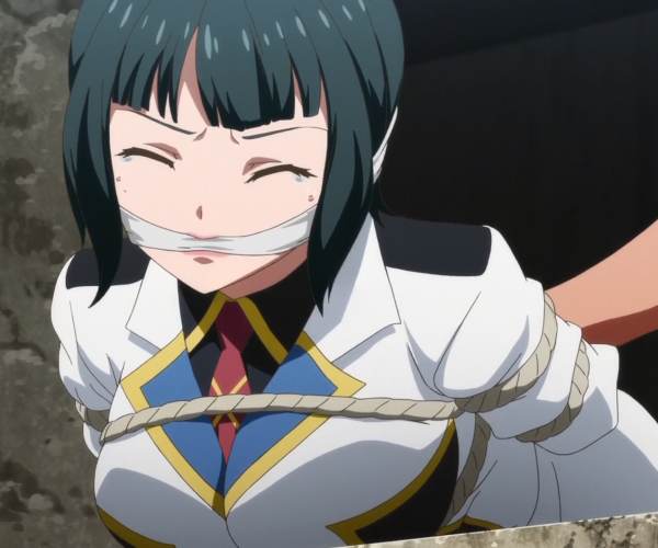 VALKYRIE DRIVE -BHIKKHUNI