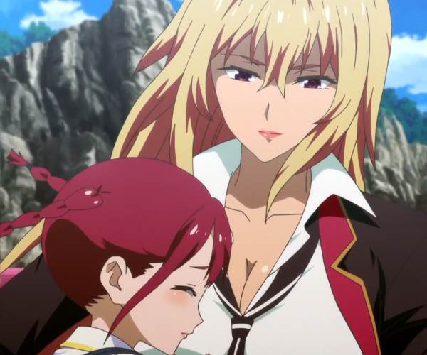 VALKYRIE DRIVE -BHIKKHUNI