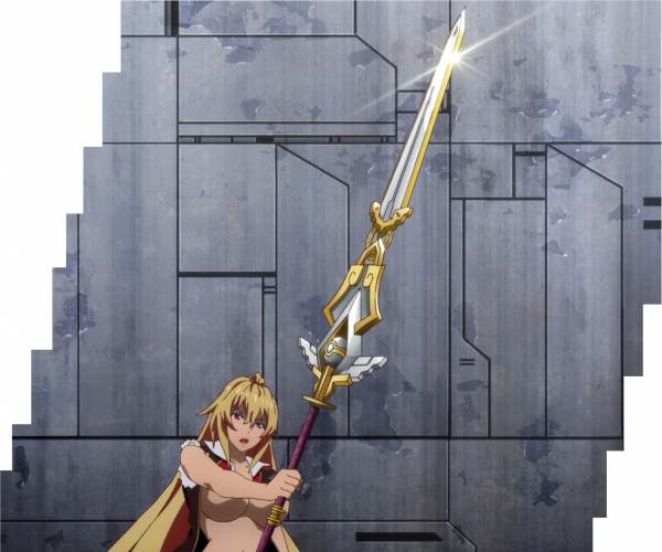 VALKYRIE DRIVE -BHIKKHUNI