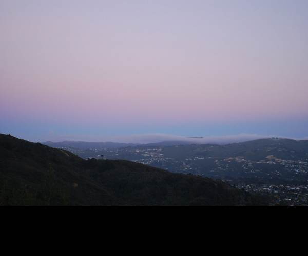 EARTH'S DAWN
