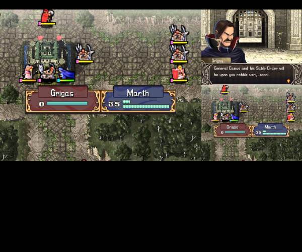 Fire Emblem: Shadow Dragon