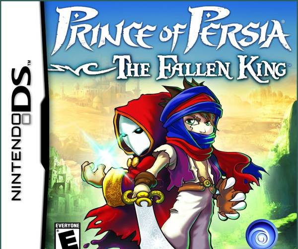 Prince of Persia: The Fallen King