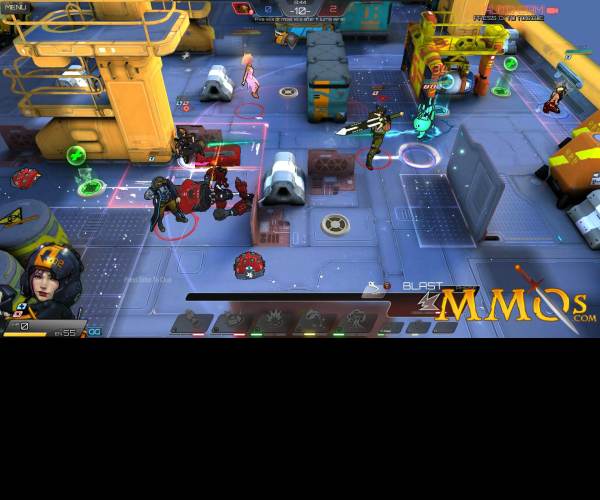 Atlas Reactor