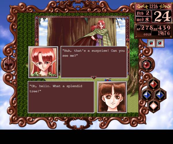 Princess Maker 2 Refine