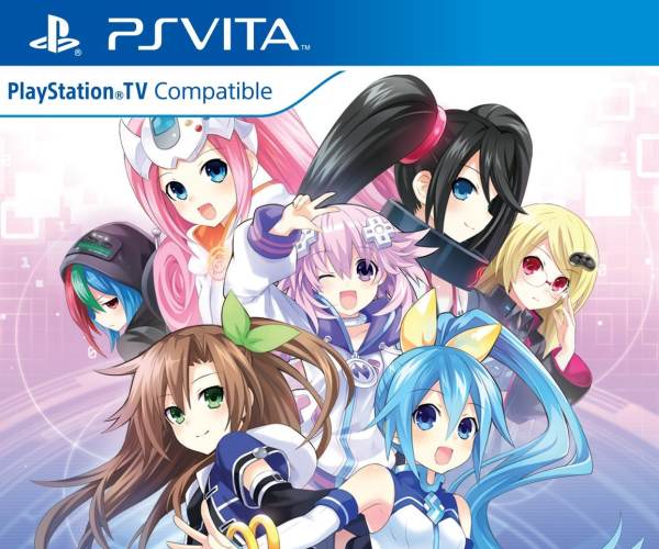 Superdimension Neptune VS Sega Hard Girls
