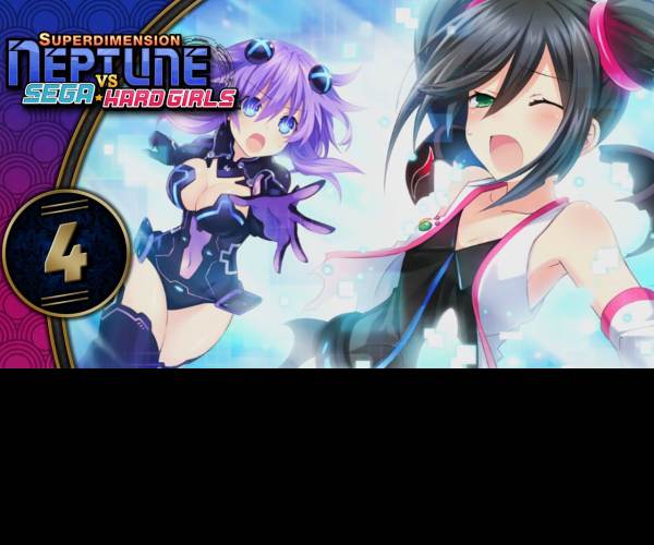 Superdimension Neptune VS Sega Hard Girls