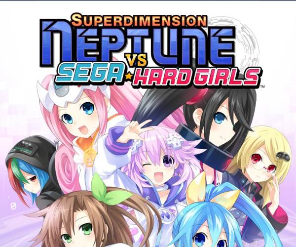 Superdimension Neptune VS Sega Hard Girls