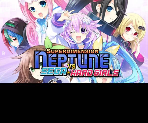 Superdimension Neptune VS Sega Hard Girls