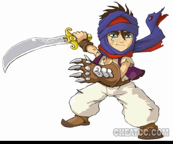 Prince of Persia: The Fallen King